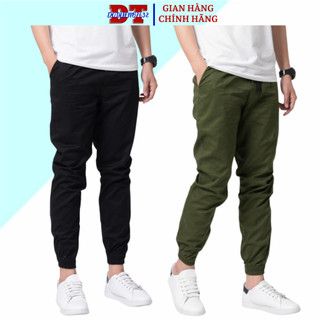 Quần jogger kaki ⚡️ HÀNG ĐẸP GIÁ GỌC ⚡️ Quân nam dáng dài đi làm dự tiệt di học thời trang mẫu mới S0