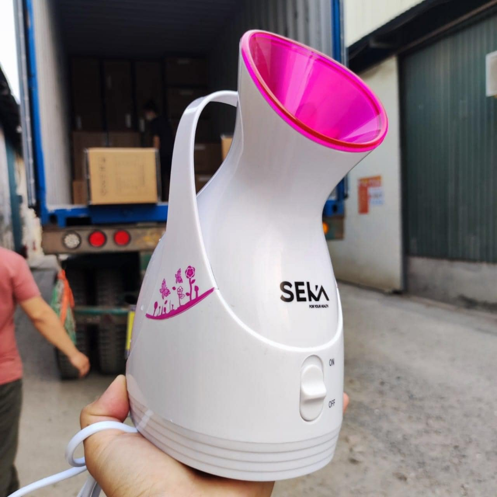 Máy xông mặt chăm sóc da mặt SEKA J3080