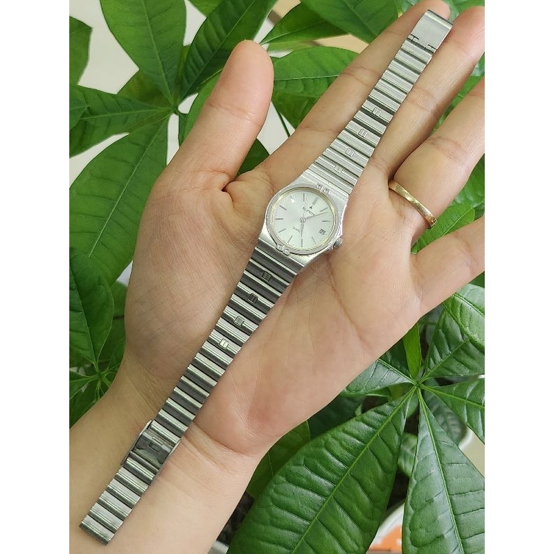 ĐỒNG HỒ SI NHẬT DÂY DEMI DÀNH CHO NỮ - THƯƠNG HIỆU BUREN