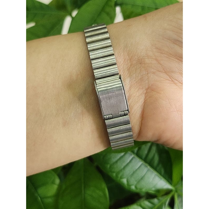 ĐỒNG HỒ SI NHẬT DÂY DEMI DÀNH CHO NỮ - THƯƠNG HIỆU BUREN