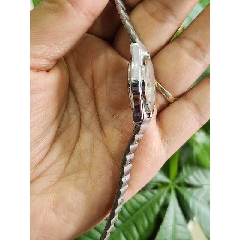 ĐỒNG HỒ SI NHẬT DÂY DEMI DÀNH CHO NỮ - THƯƠNG HIỆU BUREN