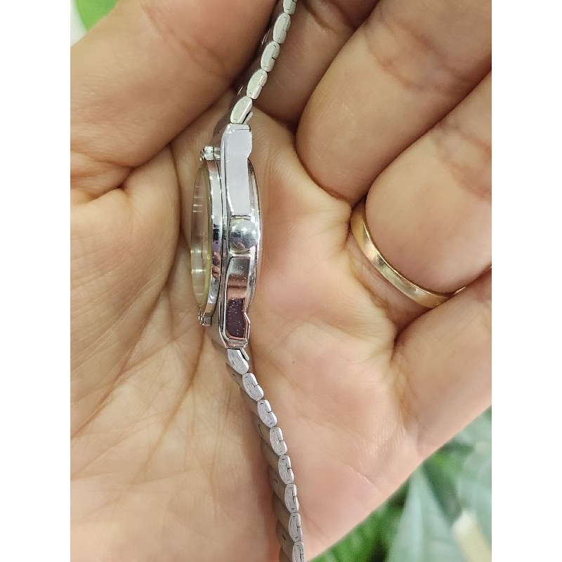 ĐỒNG HỒ SI NHẬT DÂY DEMI DÀNH CHO NỮ - THƯƠNG HIỆU BUREN