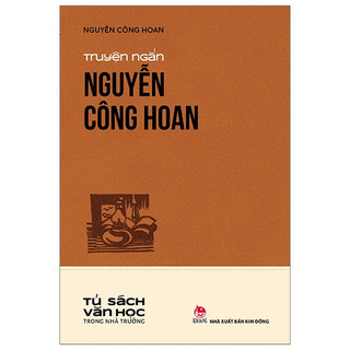 Sách - Truyện ngắn Nguyễn Công Hoan - NXB Kim Đồng