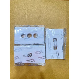 Mặt 1,2,3 mặt che thiết bị S18 hạt tròn sino