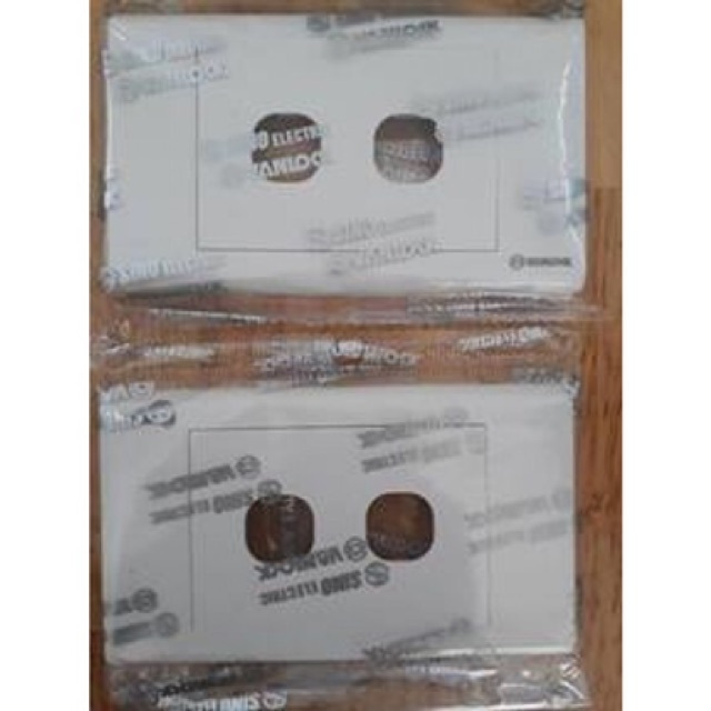 Mặt 1,2,3 mặt che thiết bị S18 hạt tròn sino