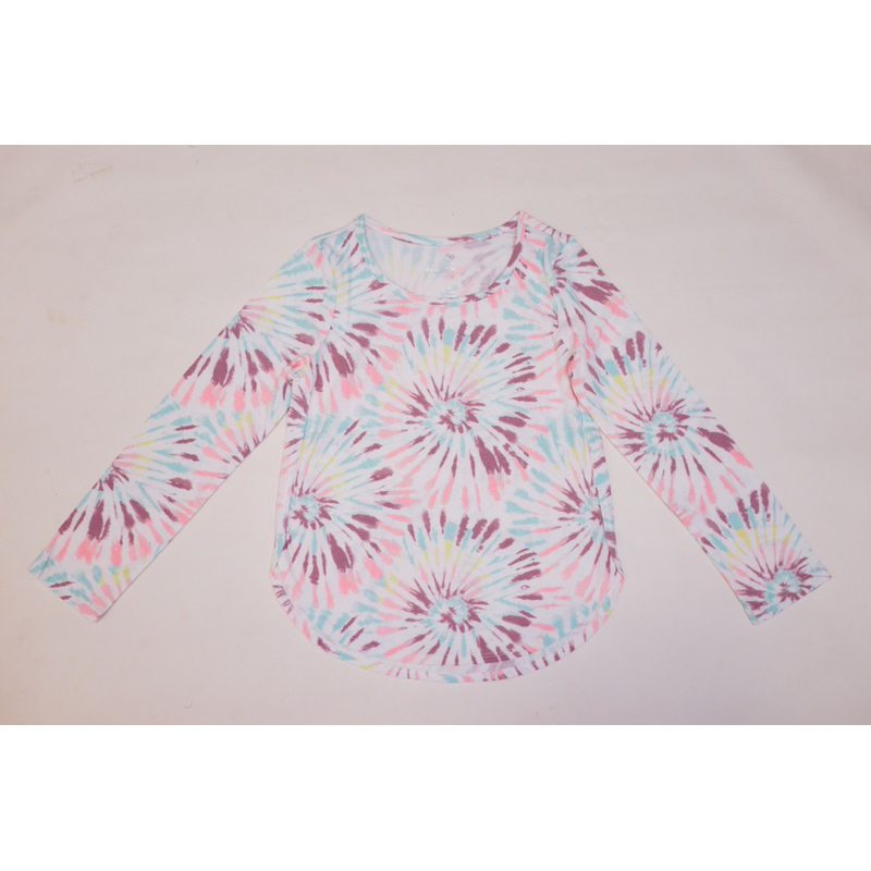 Áo thun cotton dài tay bé gái - SO FAVORITE TEE