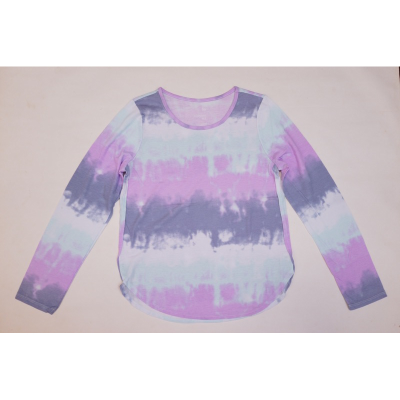 Áo thun cotton dài tay bé gái - SO FAVORITE TEE