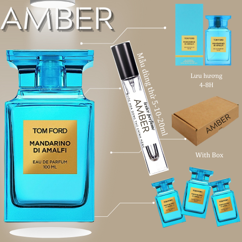 Nước Hoa Tom Ford Neroli Portofino-5ml/10ml/20ml