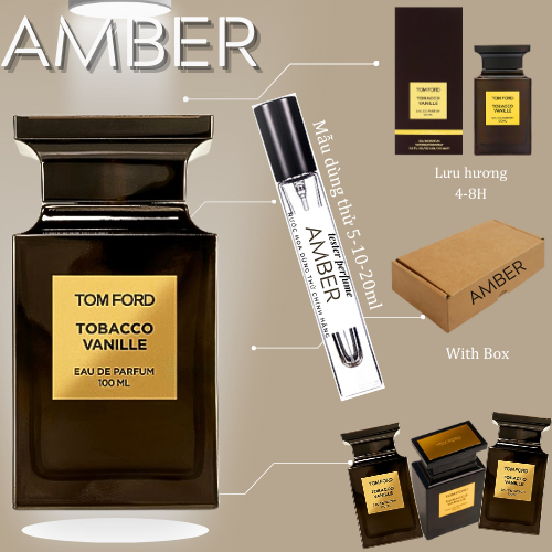 Nước Hoa Tom Ford Tobacco Vanille