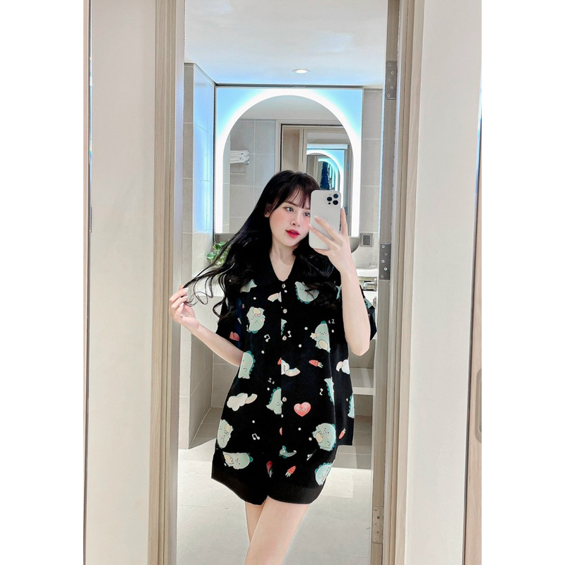 (55-75kg) Bộ đùi mango bigsize