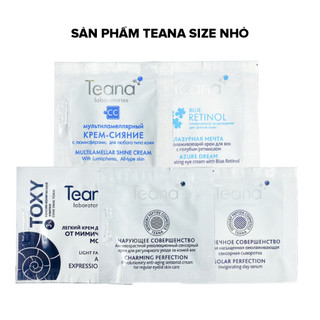 Gói Sample kem dưỡng Teana 1ml [Quà Tặng Kèm Đơn Hàng]