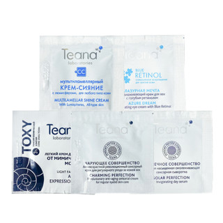 Gói Sample kem dưỡng Teana 1ml [Quà Tặng Kèm Đơn Hàng]