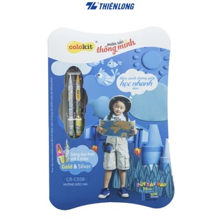 Bút sáp màu Thiên Long CR-C038- 36 màu
