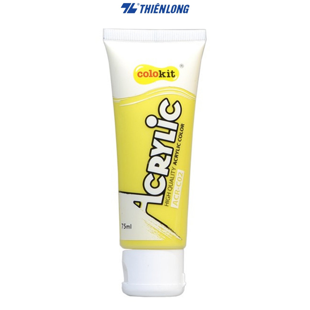 Màu Acrylic Thiên Long ACR-C02