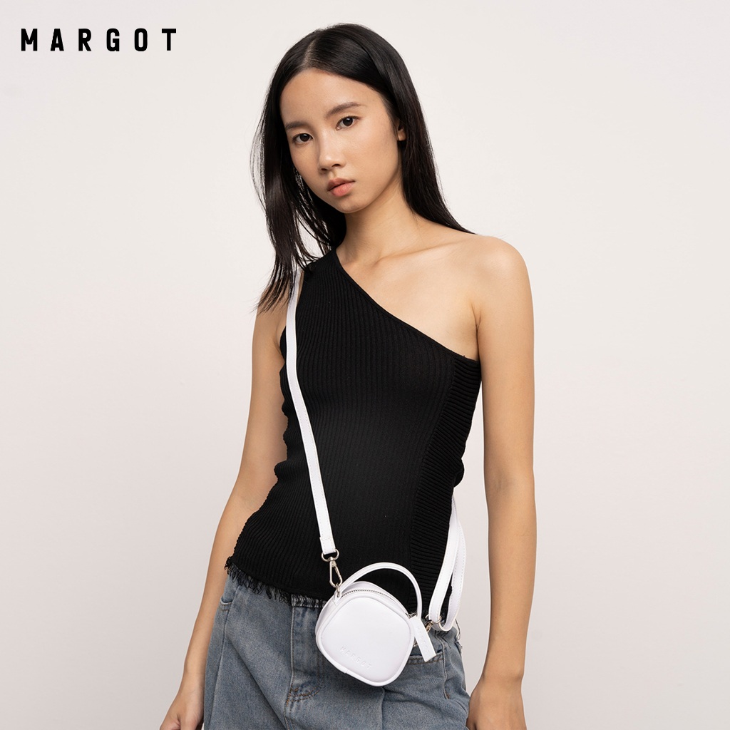 Túi xách da MINI MACARON  - MARGOT