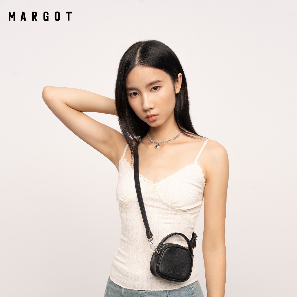 Túi xách da MINI MACARON  - MARGOT