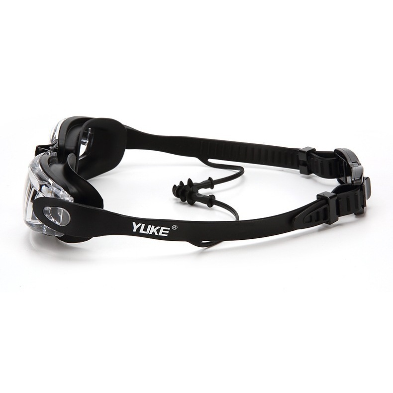 Kính Bơi YLIKE Kèm Mũ Bơi Nút Tai Bịt Mũi Túi Đựng Đồ Bơi