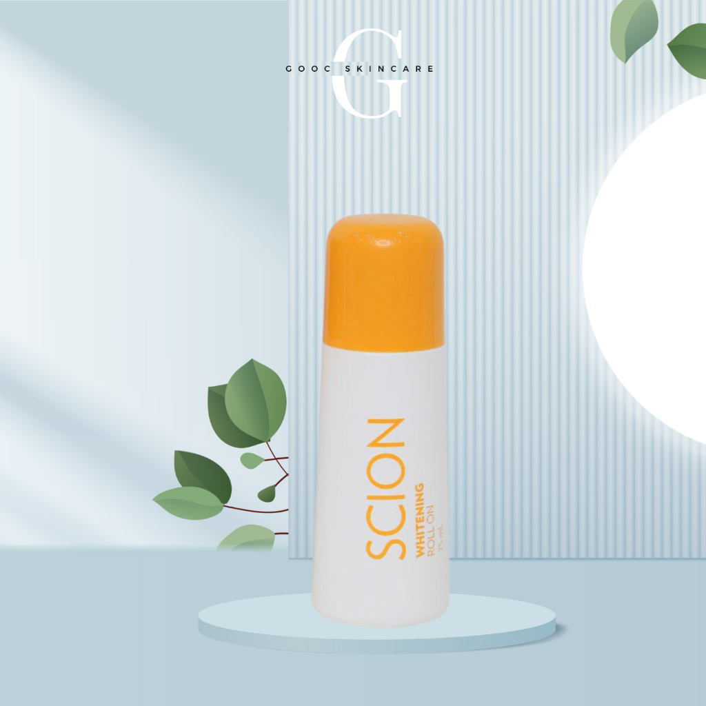 Lăn Khử Mùi Nuskin Scion Whitening Roll On - 75ml