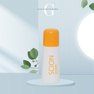 Lăn khử mùi nuskin scion whitening roll on - 75ml
