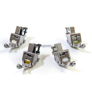 Chân vịt MÍ CHỐNG NHĂN 1 BÁNH XE dùng cho máy may 1 kim công nghiệp