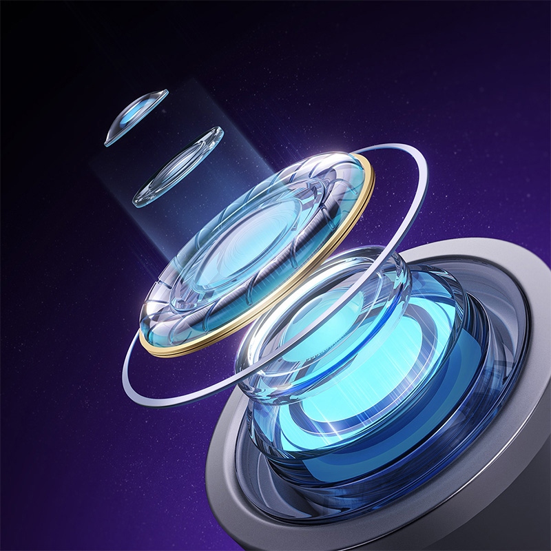 Tai nghe Baseus Encok CZ11 có dây - Màu trắng hiện đại - cuốn hút | Hàng chính hãng - Full cao cấp