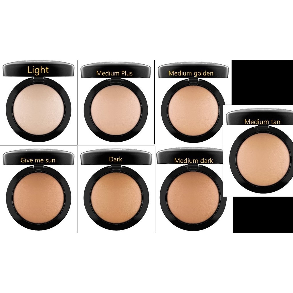 Phấn Phủ Khoáng Mineralize Skinfinish Natural 10g