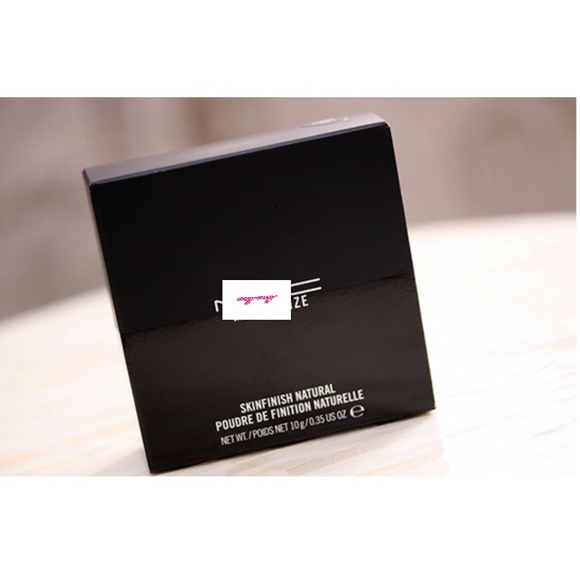 Phấn Phủ Khoáng Mineralize Skinfinish Natural 10g