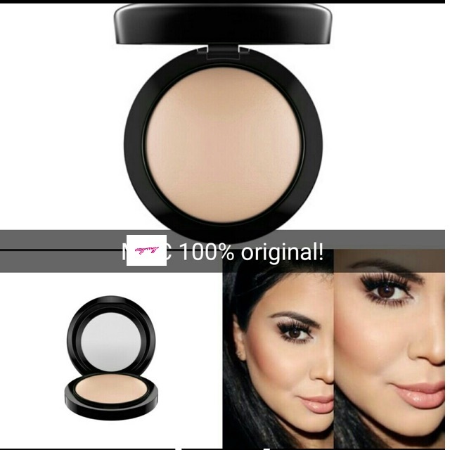 Phấn Phủ Khoáng Mineralize Skinfinish Natural 10g