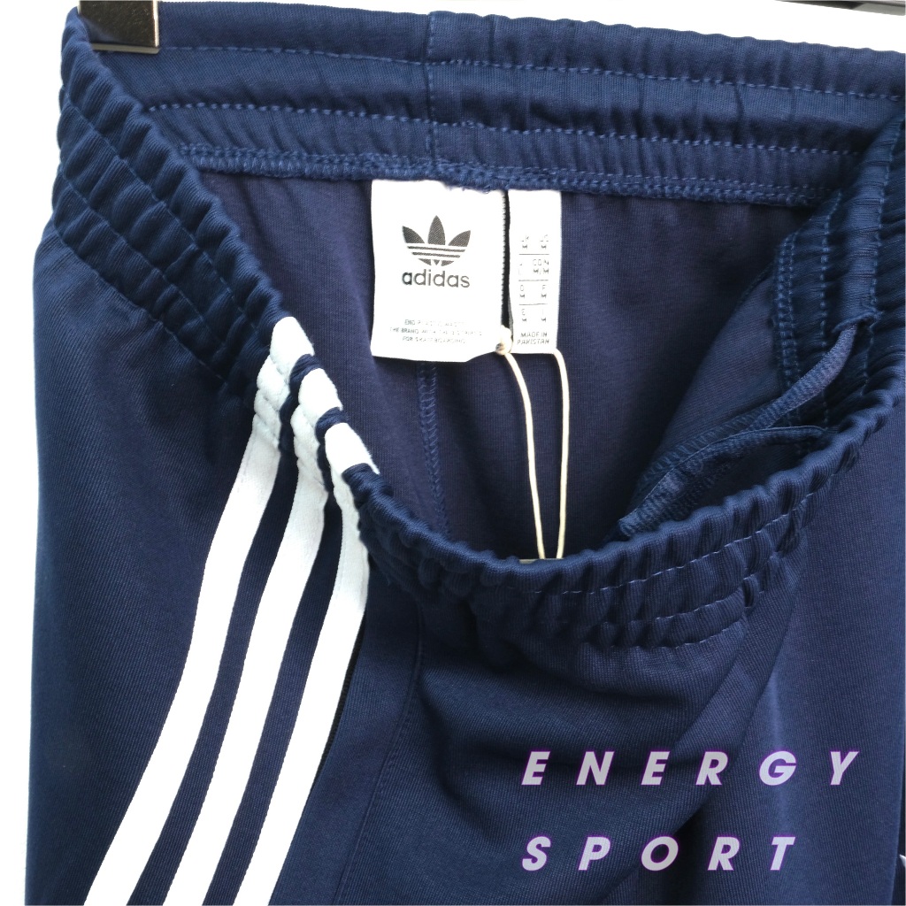 Áo Khoác Thể Thao Unisex Adidas Adicolor Classic Primeblue SST Track Jacket - HK7340 - Màu Xanh Navy