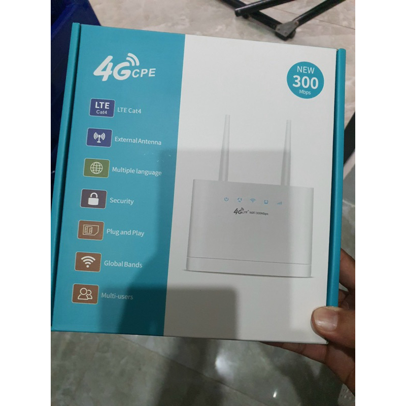 Bộ Phát Wifi Huawei B310/ B311B - 853 / B320 Chạy full sim, Tốc Độ 4G 150Mbps Truy cập 32 thiết bị
