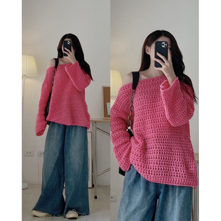 (có bán sỉ, hoả tốc, ảnh thật) 𝐧𝐞𝐰 𝐢𝐧 - ÁO LEN GÂN 💚🖤🩷🤍🤎 ảnh thật