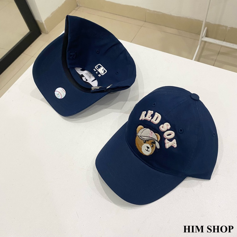 Mũ/nón thêu chữ Hàn Quốc