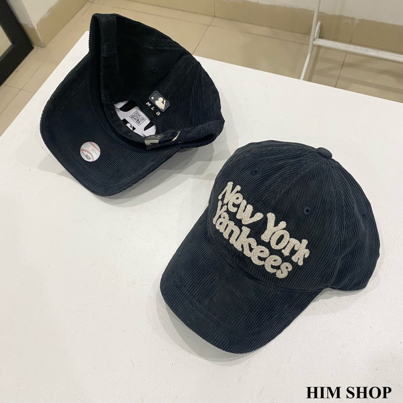 Mũ/nón thêu chữ Hàn Quốc