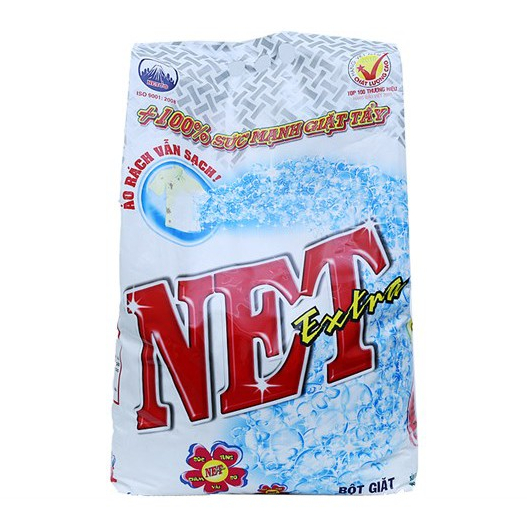Bột giặt Net EXTRA  (6kg)2