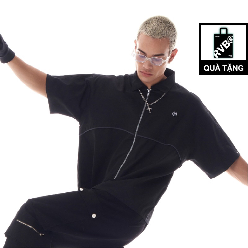 Áo Sơmi RVB OHAYO Shirt Boxy