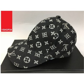 Mũ lưỡi trai hàng hiệu LV