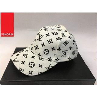 Mũ lưỡi trai hàng hiệu LV