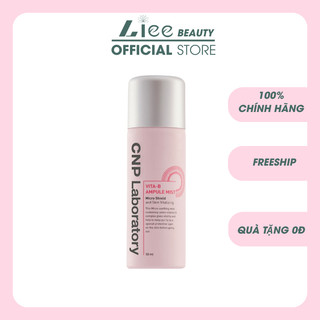 Xịt khoáng phức hợp vitamin b dưỡng sáng da cnp laboratory vita-b ampule mist 50ml