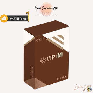  Viên Uống Hỗ Trợ Giảm Vip Imi Yanhee Thuốc Uống Giảm Cân Thái Lan 