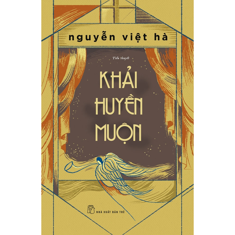 Sách - Khải huyền muộn (NXB Trẻ)