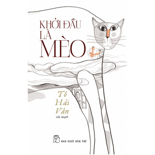 Sách - Khởi đầu là mèo