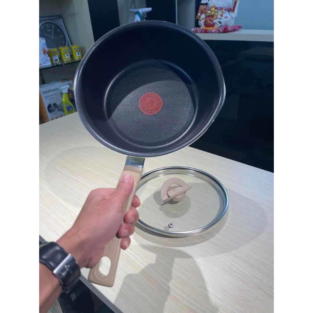 Chảo Tefal G1662524 có nắp - 22cm