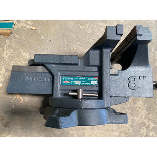TOTAL Ê tô kẹp 8 inch THT6186 (Cam kết Chính Hãng 100%)
