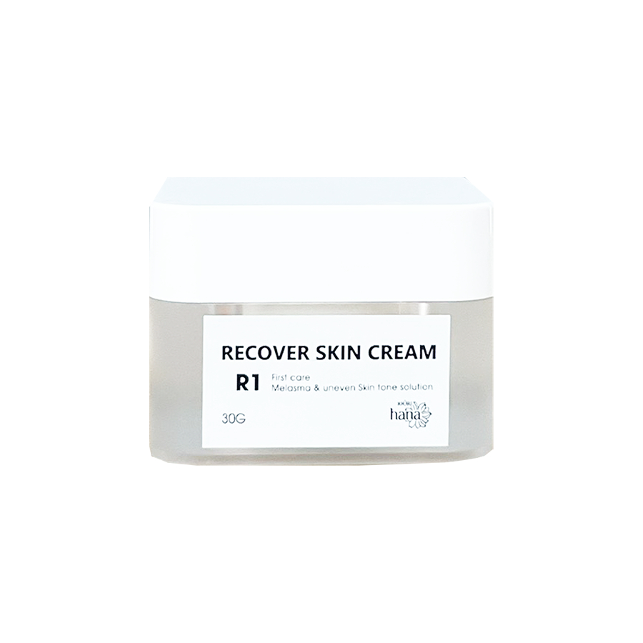 Kem Dưỡng Trắng Da Ban Ngày RIORI HANA DAY CREAM 30g