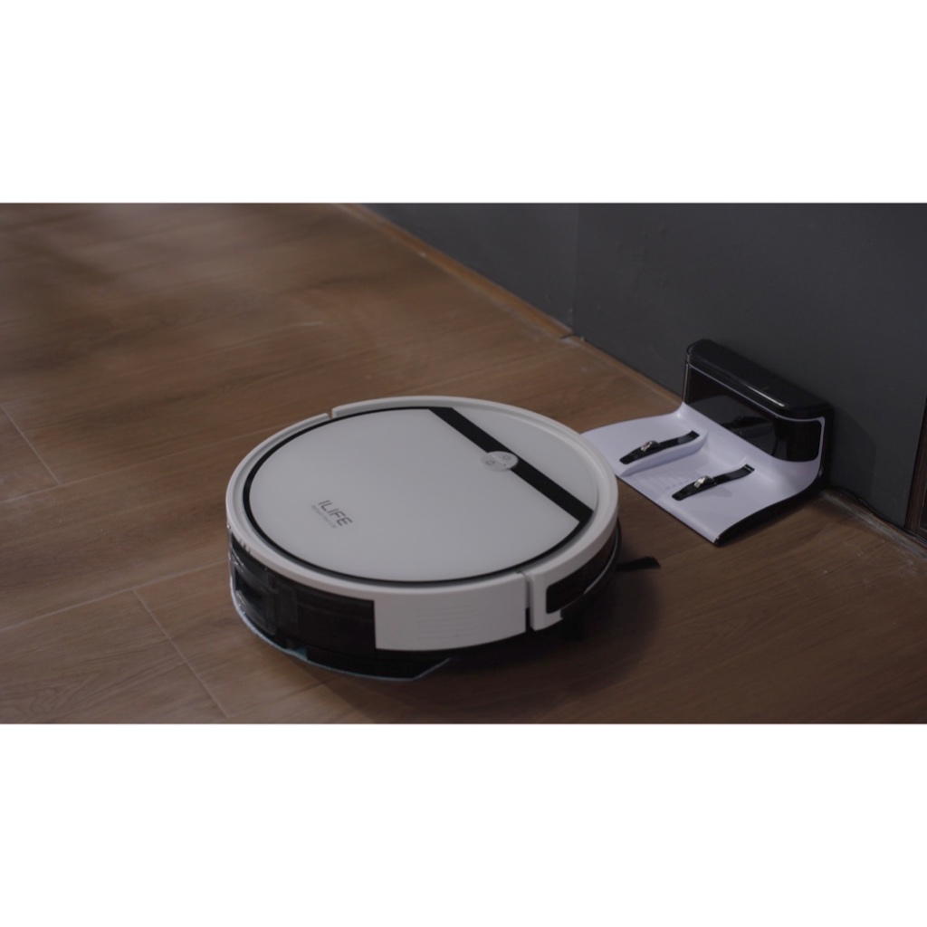 Robot Hút Bụi Lau Nhà ILIFE V3x Bản Quốc Tế Hàng Chính Hãng bảo hành 12 tháng