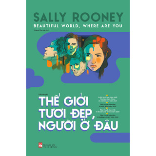 Sách - Thế Giới Tươi Đẹp , Người Ở Đâu - Sally Rooney