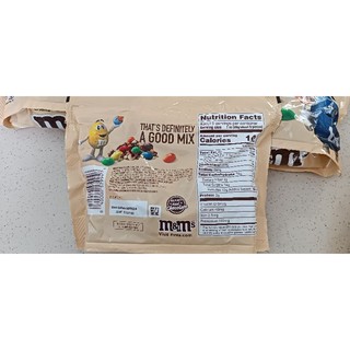 Kẹo Chocolate M&M's (Sharing size) - Mỹ