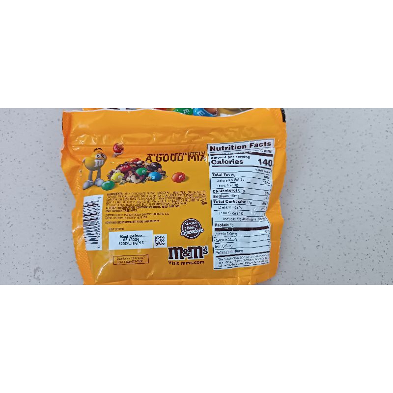 Kẹo Chocolate M&M's  - Mỹ