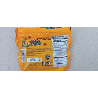 Kẹo Chocolate M&M's (Sharing size) - Mỹ