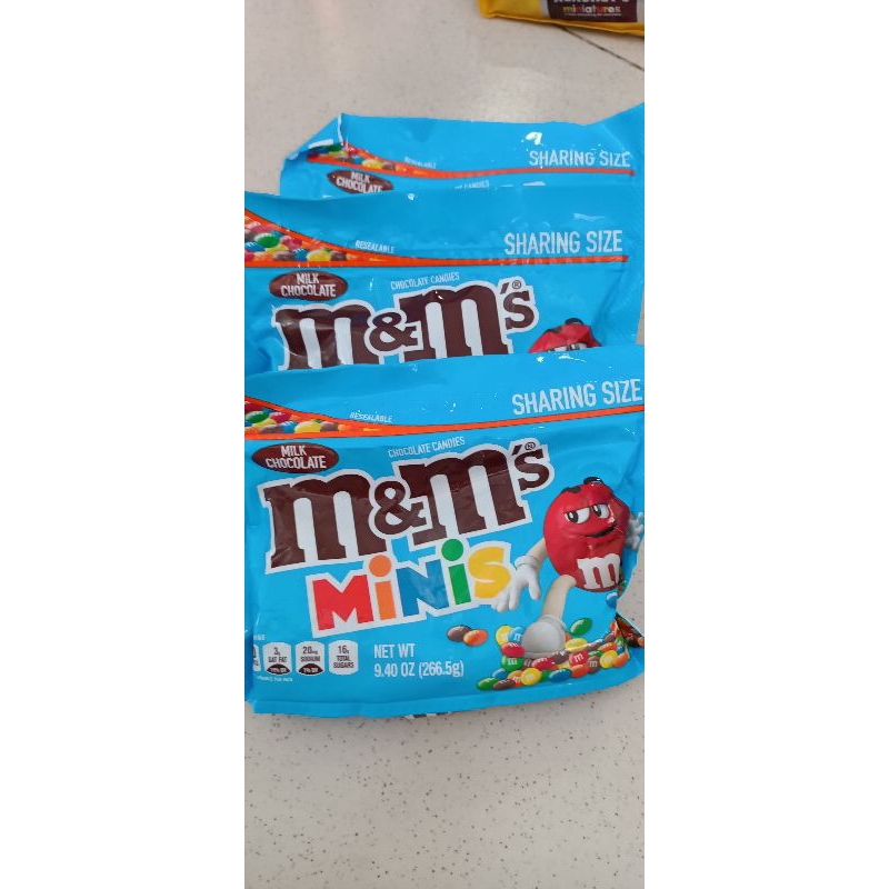Kẹo Chocolate M&M's  - Mỹ